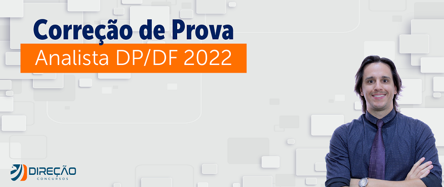 DP DF 2022 Prova de Contabilidade Comentada Direção Concursos