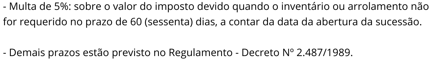 Concurso Sefaz Ba Cinco Assuntos Importantes Sobre Itcmd Dire O