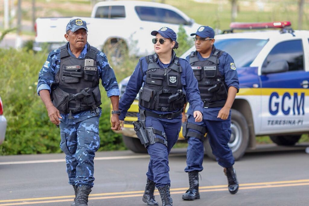 Concurso Guarda Teresina Comiss O Formada Para Novo Edital Dire O