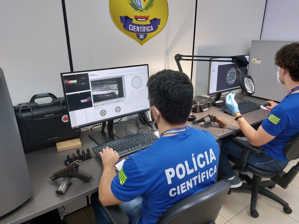 Concurso Pol Cia Cient Fica Go Inscri Es Reabertas Veja Dire O