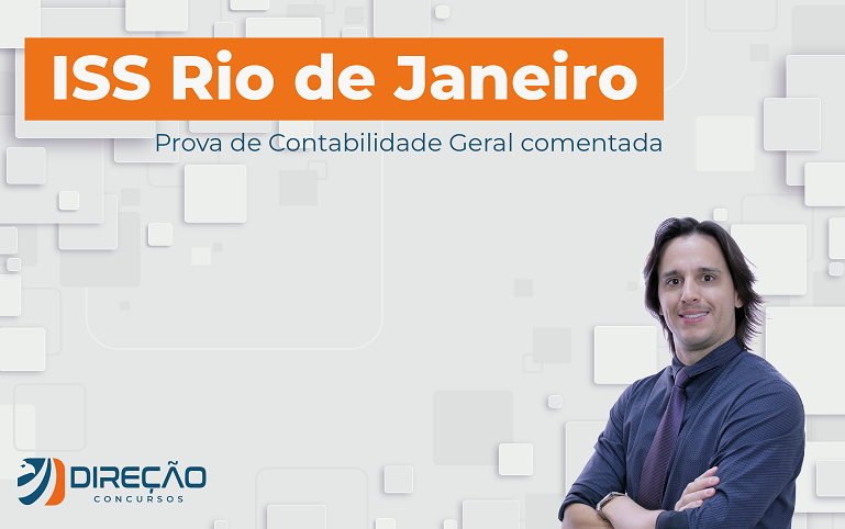 ISS Rio De Janeiro Gabarito Extraoficial De Contabilidade Geral