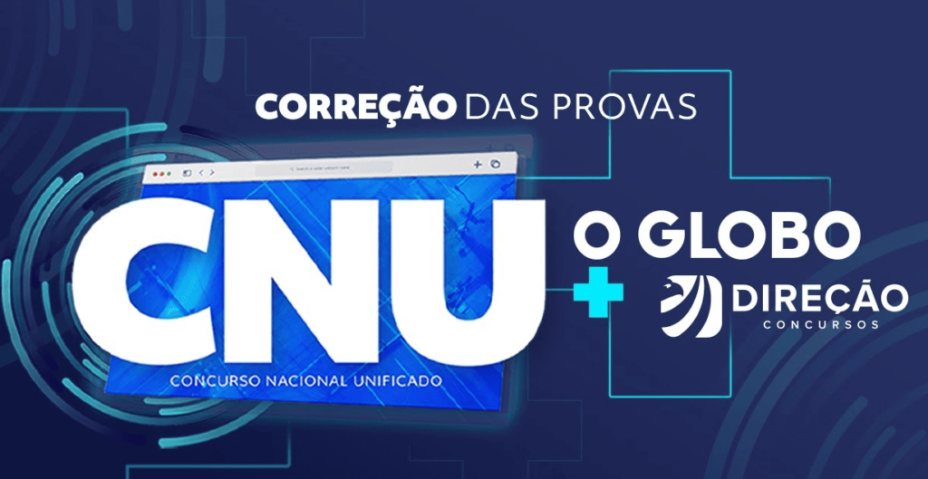 Concurso Nacional Unificado Gabarito CNU Bloco 5 Extraoficial