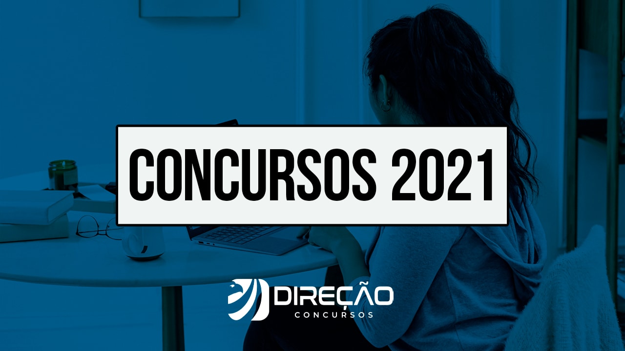 Concursos 2021: 103 editais já são previstos para o ano ...