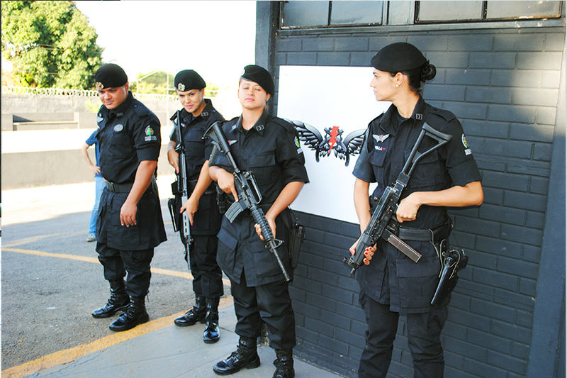 Imagem - Concurso PMERJ: mais de 460 aprovadas são convocadas!