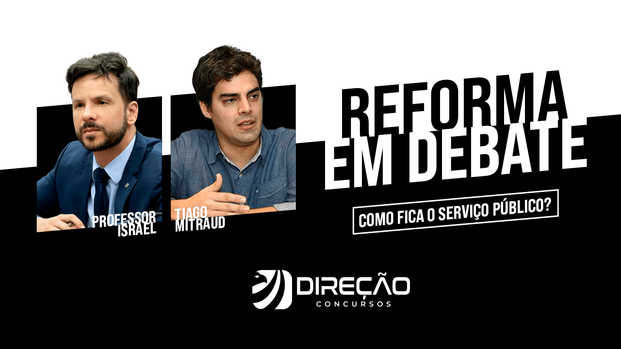 Imagem - Reforma Administrativa: deputados debatem efeitos para servidores públicos