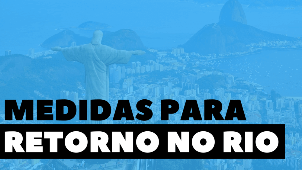 Imagem - Concursos Públicos: Rio de Janeiro estabelece medidas para realização