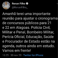 concursos alagoas