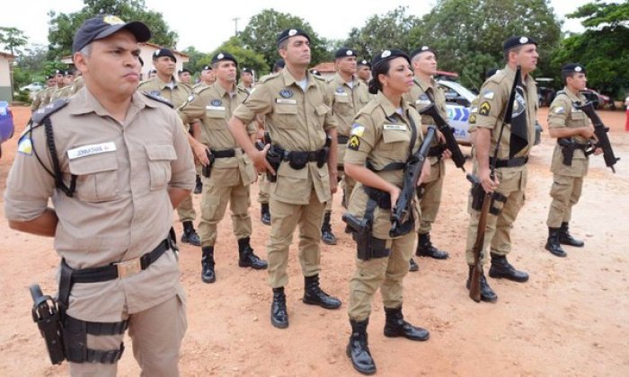 Imagem - Concurso PM TO: edital com mil vagas ganha novos cargos