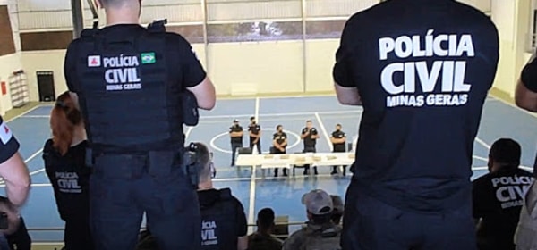 Concurso PCMG - Direito Civil - Policia Civil de Minas Gerais 