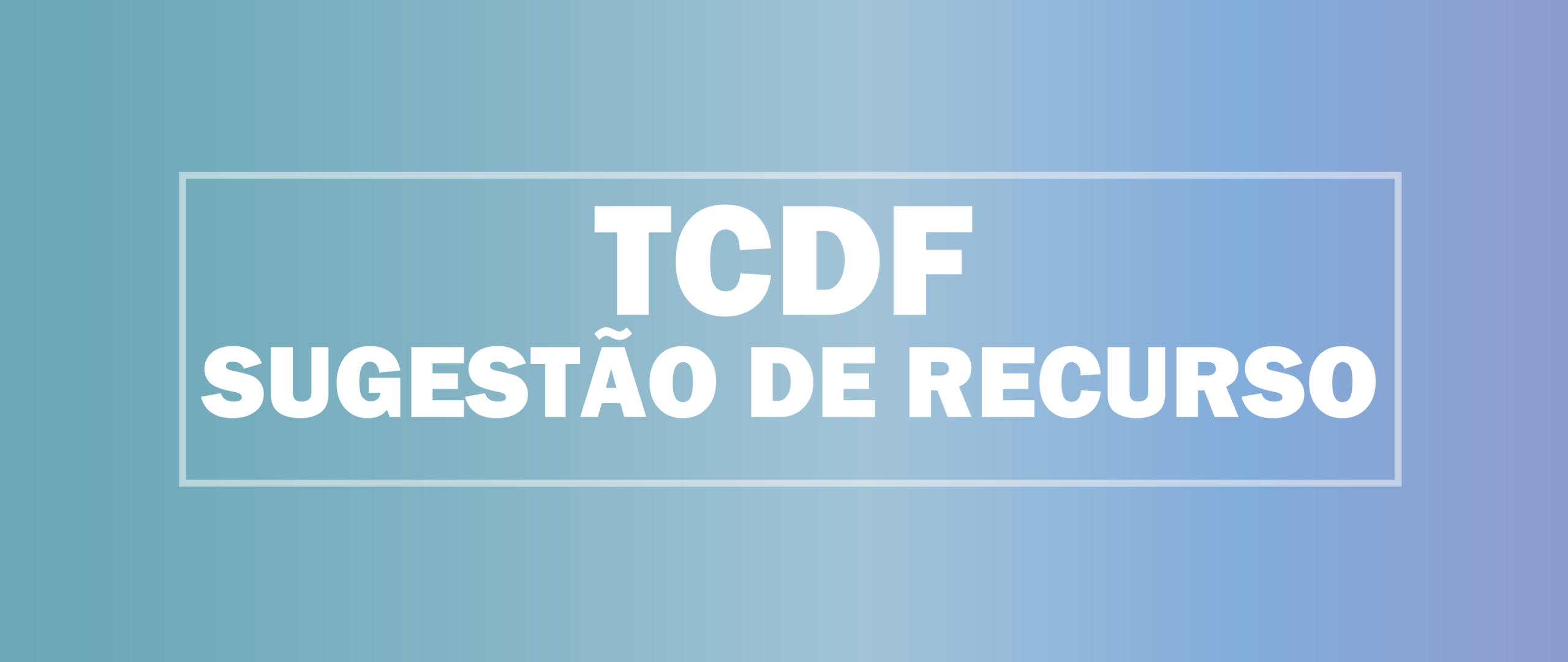 Imagem - TCDF – Sugestão de Recurso – Questão sobre o Ativo Direrido
