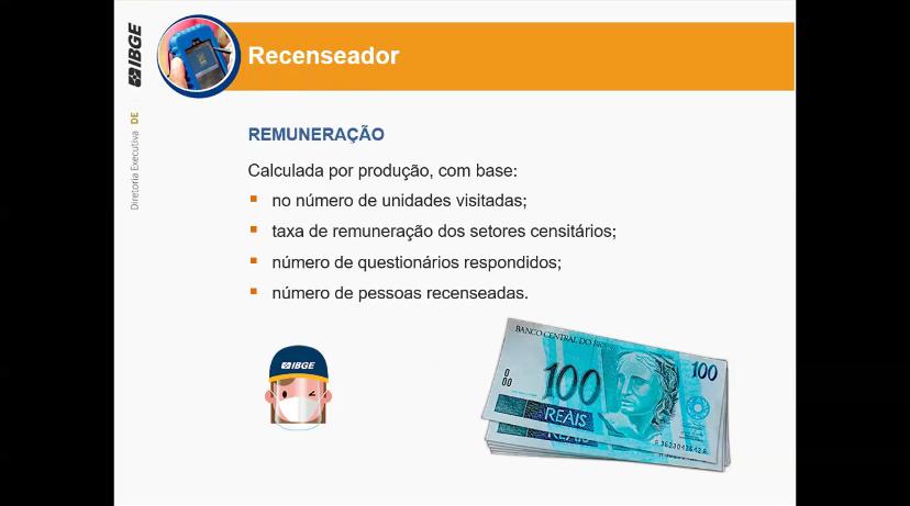 Concurso Ibge Novo Edital Solicitado 3044 Vagas Direção Concursos 5988