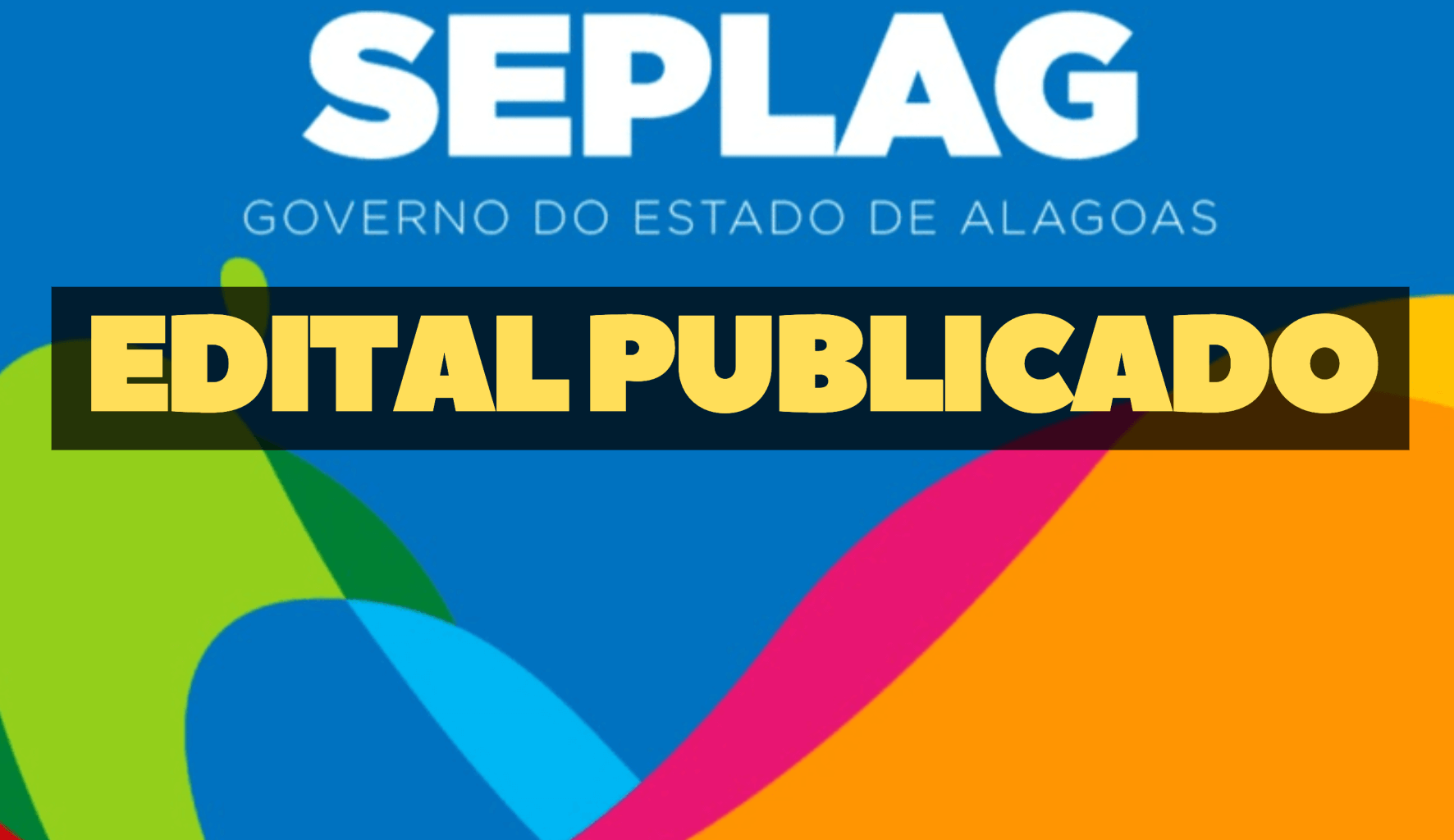Concurso Seplag AL tem edital publicado; inscrições começam amanhã