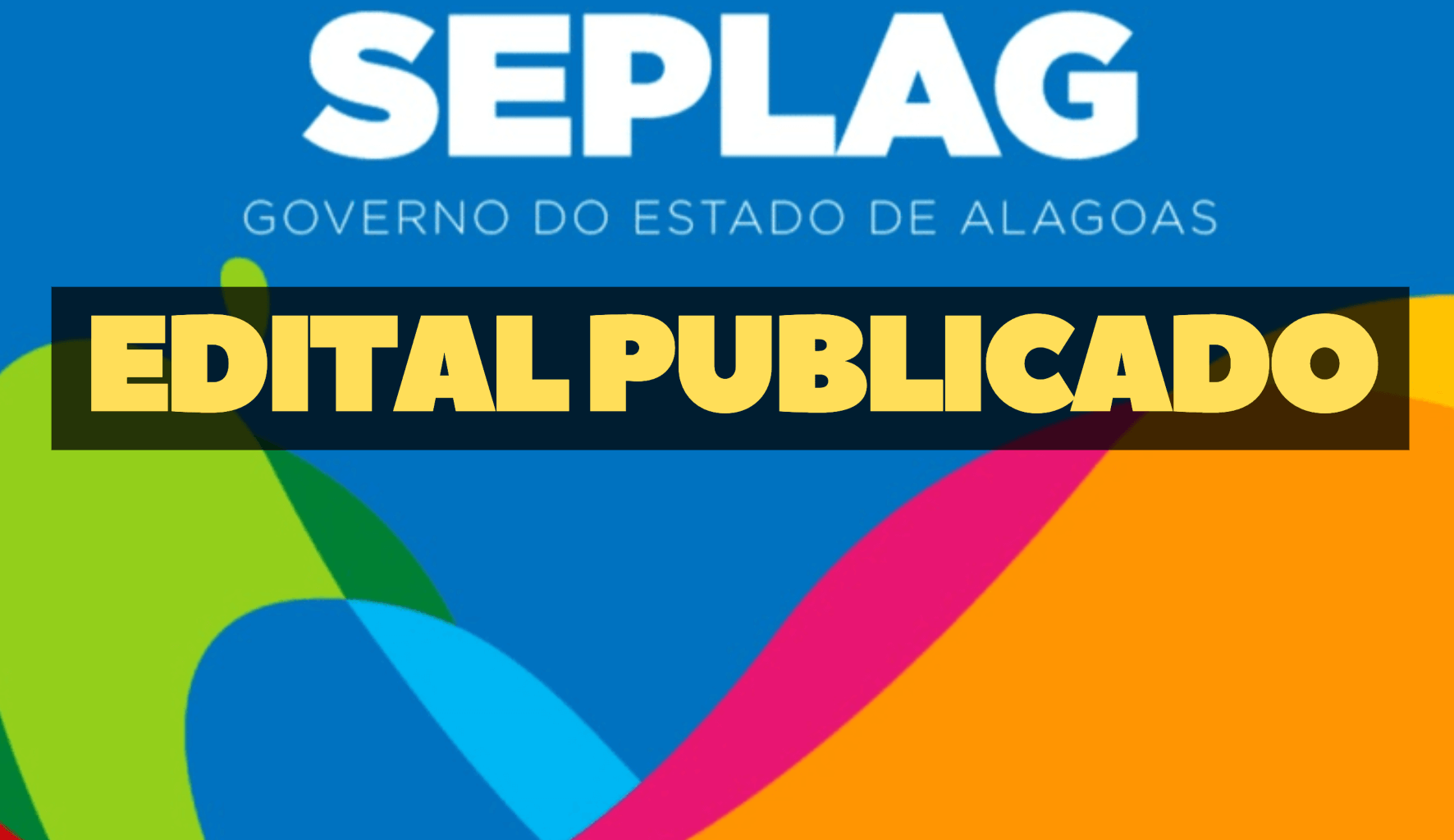 Concurso Seplag AL: edital em fase de planejamento. Veja