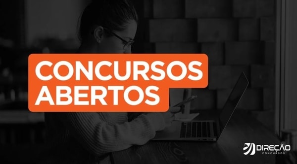 Concursos Abertos: 77 Editais Com Inscrições Abertas - ATUALIZADO