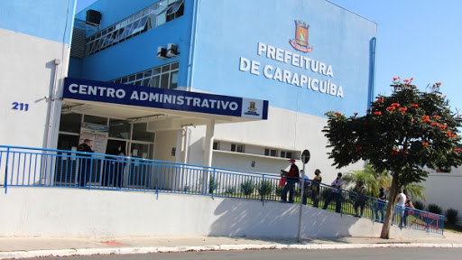 Prefeitura de Carapicuíba - 🇧🇷️🕔⚽🏆COMUNICADO IMPORTANTE