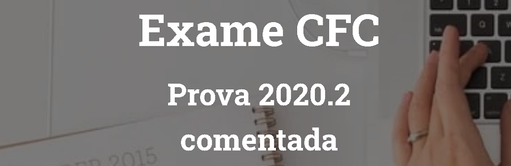Imagem - Exame CFC: eBook gratuito!