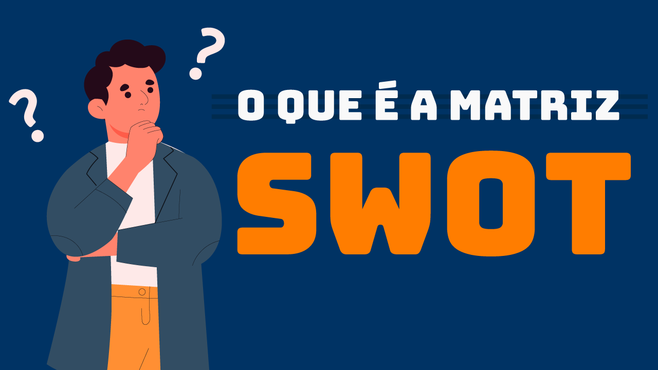 Imagem - Matriz SWOT