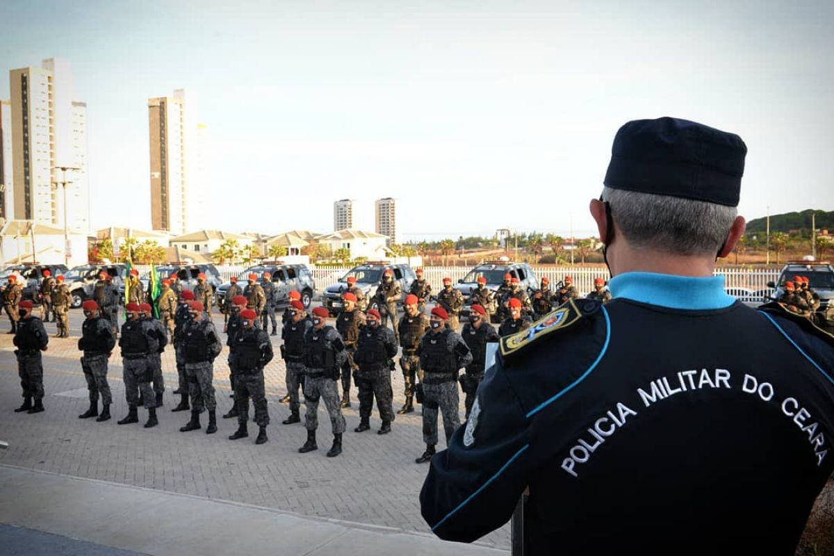 Concurso PM CE: "O edital será lançado nos próximos dias ...