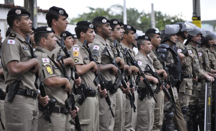 Concurso PM MG publicada a nota de corte do edital para soldado Direção Concursos