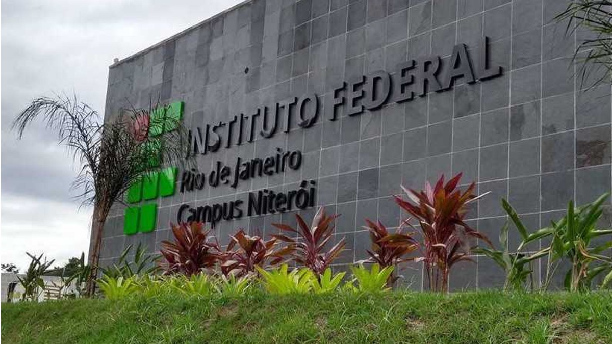 Concurso IFRJ 2021 inscreve para 53 vagas até este domingo, 22