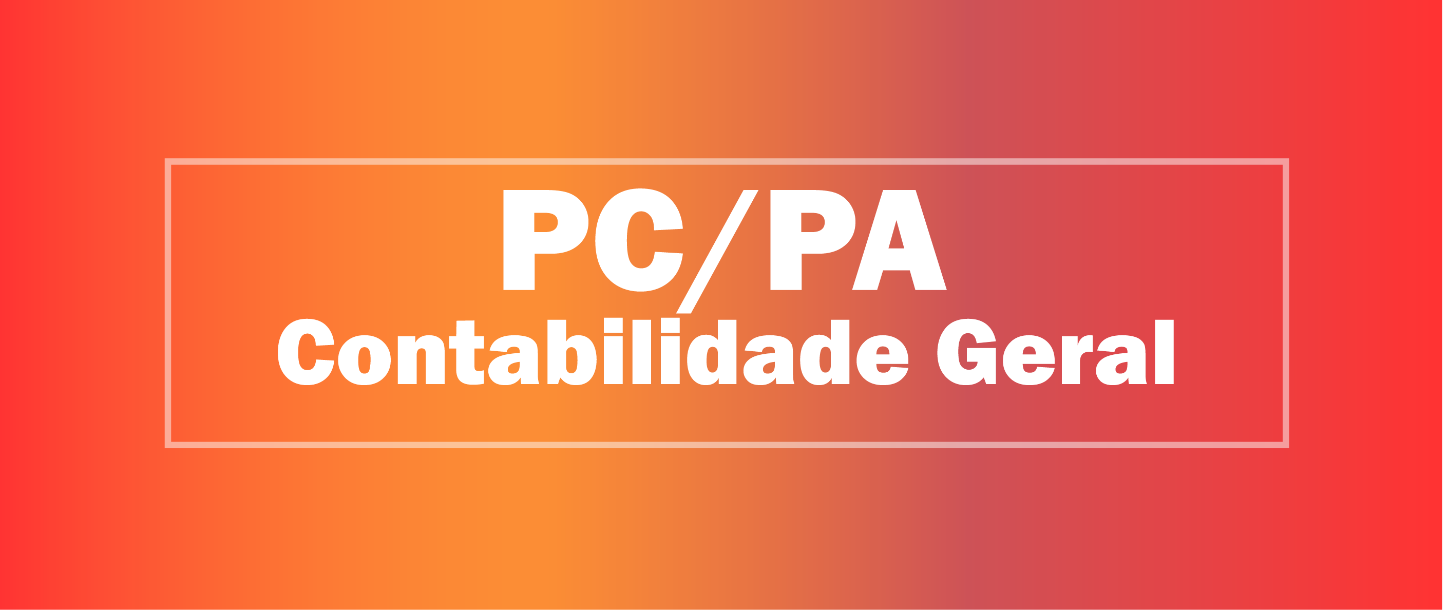Imagem - PC/PA: Prova de Contabilidade Geral comentada