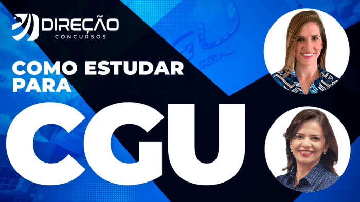 Imagem - Concurso CGU: saiba como estudar; edital próximo de ser publicado