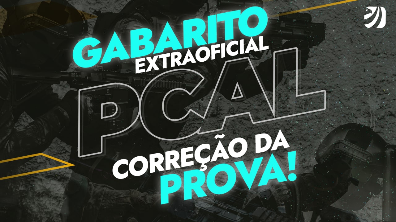 Imagem - Concurso PC AL Agente: gabarito extraoficial de Direito Constitucional