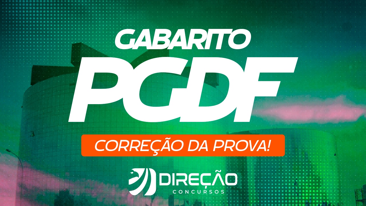 Imagem - Proposta de Recurso – PG DF – Nível Médio – Português