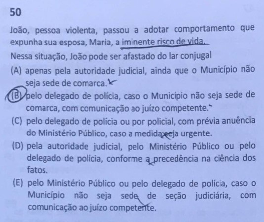 Concurso Soldado PMCE – Gabarito Extraoficial – Direito Constitucional ...