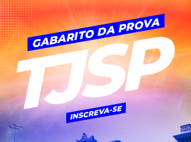Imagem - Concurso Escrevente TJSP – Gabarito Extraoficial – Direito Constitucional