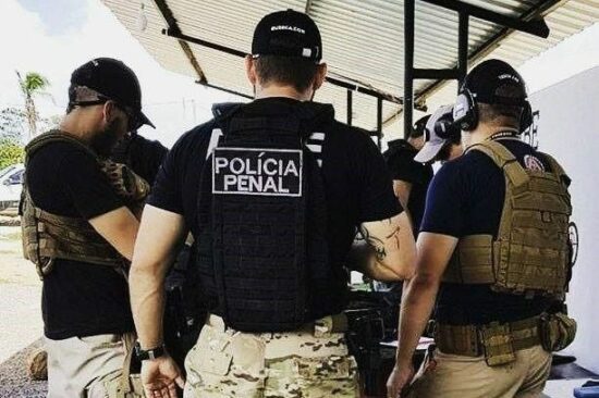 Missão Policia Penal - Concurso Policia Penal BA 