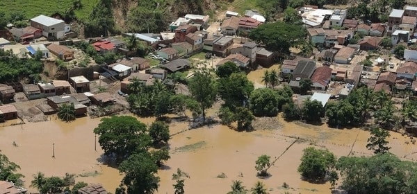 chuvas na bahia