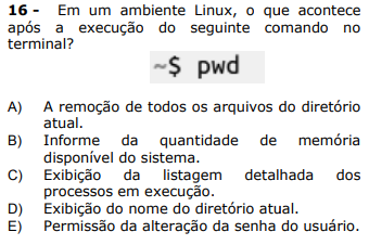 Concurso PC MS: Gabarito extraoficial de Noções de Informática ...