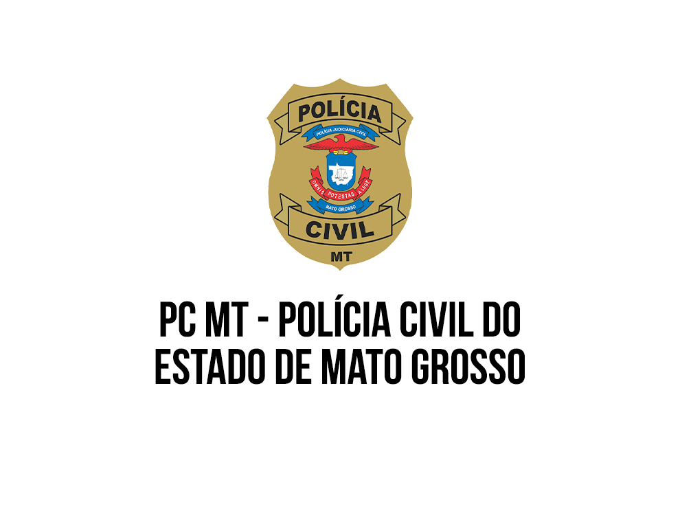 Imagem - Concurso PC MT: destrinchando o edital!