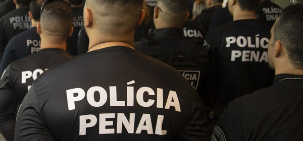 Concurso Policia Penal BA - Raciocínio Lógico 