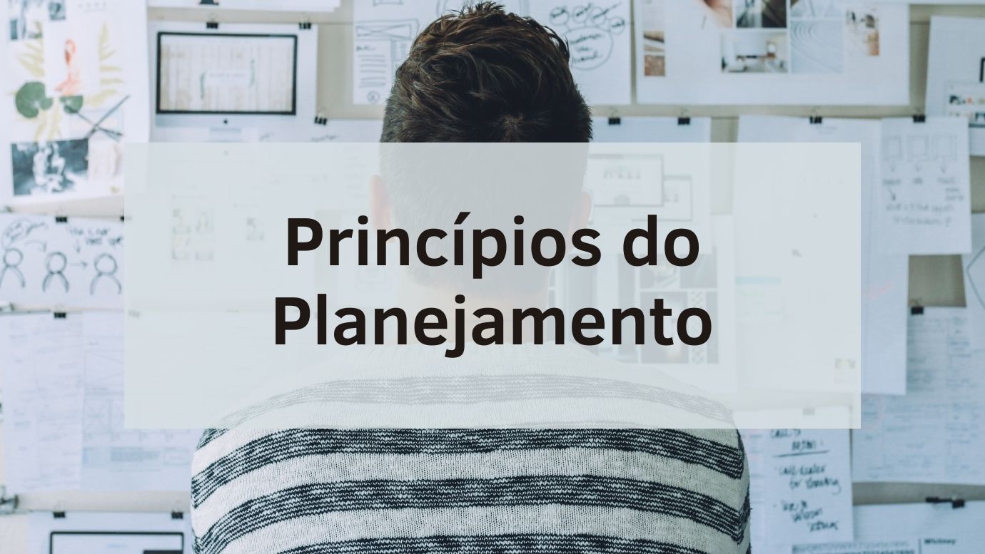 Imagem - Princípios do Planejamento