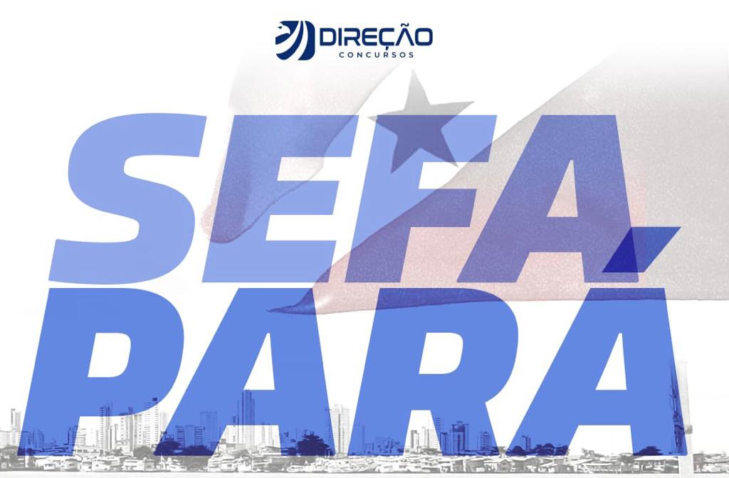 Imagem - Recursos SEFA/PA – Contabilidade de Custos