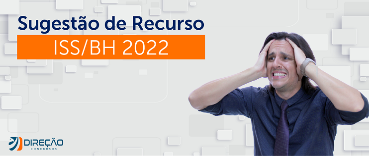 Imagem - ISS/BH: Sugestão de recursos (Contabilidade Geral)