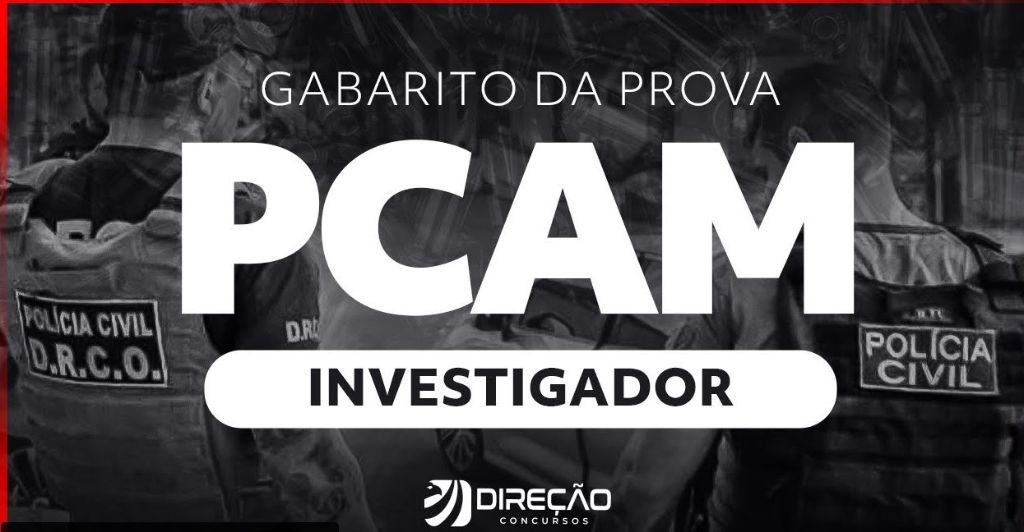 Imagem - Concurso PC AM: gabarito extraoficial de Agente – Gramática