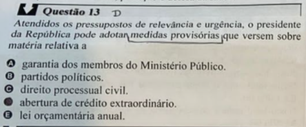 Concurso Sefaz SE: Gabarito Extraoficial De Constitucional | Direção ...