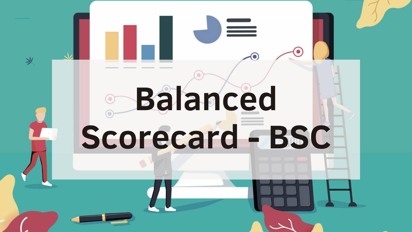 Imagem - Balanced Scorecard (BSC), tema importante para concursos públicos.