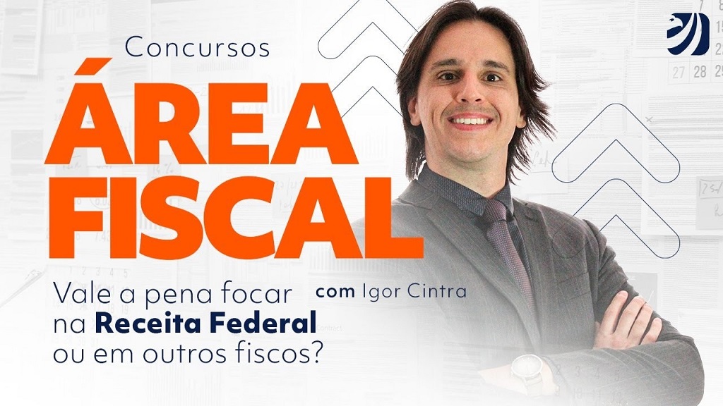 Imagem - Receita Federal ou Fiscos Estaduais? Como definir seu foco!