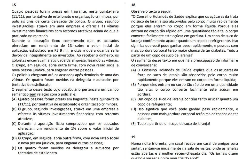 Concurso FGV: Veja Editais Abertos, Previstos E Perfil Da Banca ...