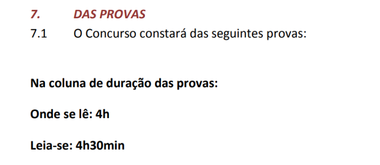 Concurso TRT 14 (TRT RO E AC): Edital Passa Por Retificação; Confira!