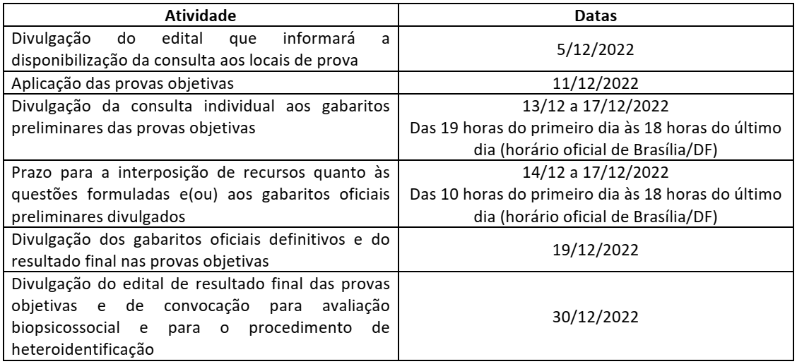 Concurso Inss Sai Novo Cronograma De Provas Em Guarulhos Dire O Concursos