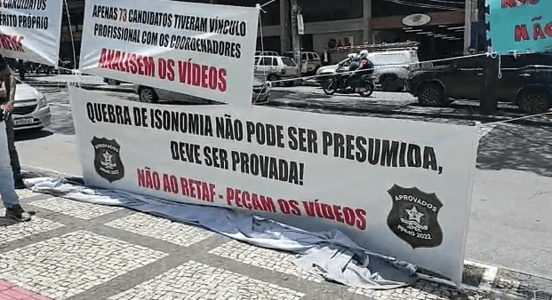 Concurso Polícia Penal MG - Prepara TAF na Pampulha - Belo