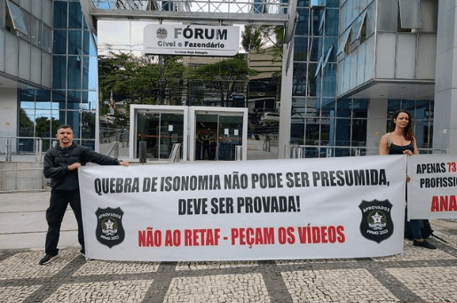 Concurso Polícia Penal MG - Prepara TAF na Pampulha - Belo