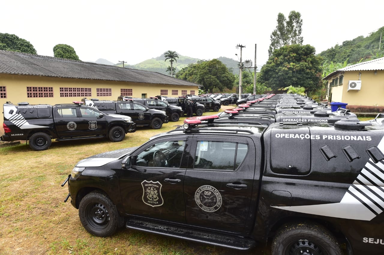 Análise de edital - Policia Penal do Espírito Santo 