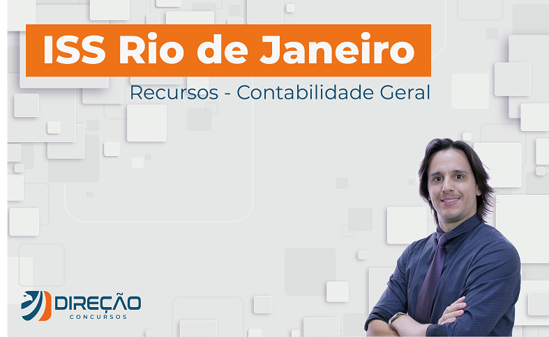 Imagem - ISS Rio de Janeiro: Recurso em Contabilidade Geral