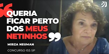 Imagem - Concurso ISS SP: conheça auditora fiscal aprovada aos 71 anos!